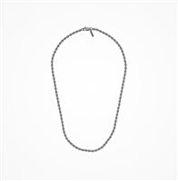 Collana Desmos Uomo in Argento BARREL TYPHOON 3 GM 51